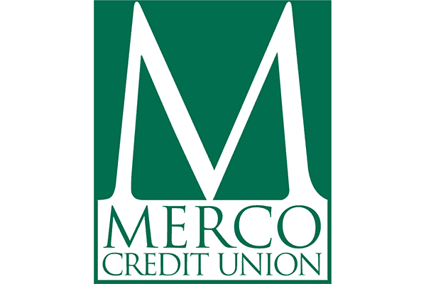 MERCO Credit Union Logo Vector PNG