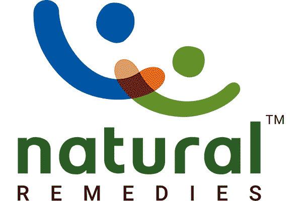Natural Remedies Logo Vector PNG