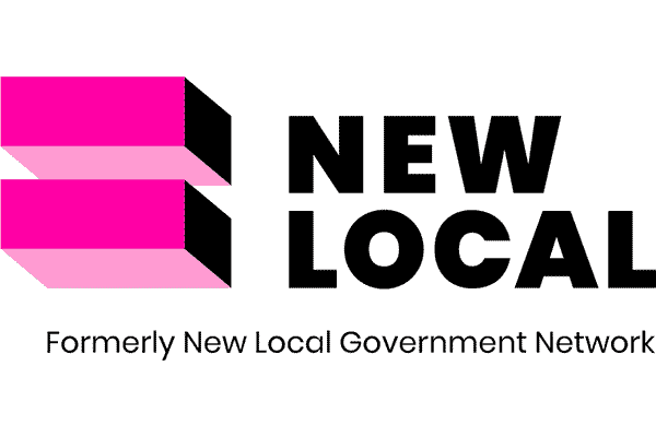 New Local Government Network Logo Vector PNG