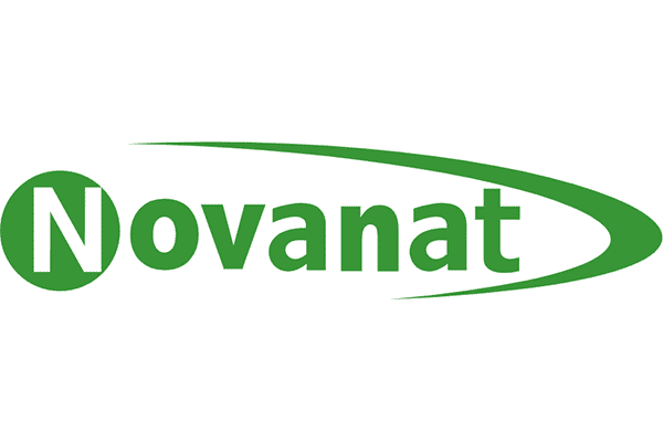 Novanat Logo Vector PNG