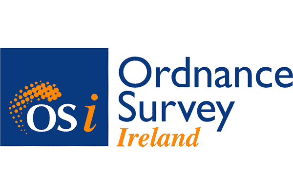 Ordnance Survey Ireland (OSI) Logo Vector PNG
