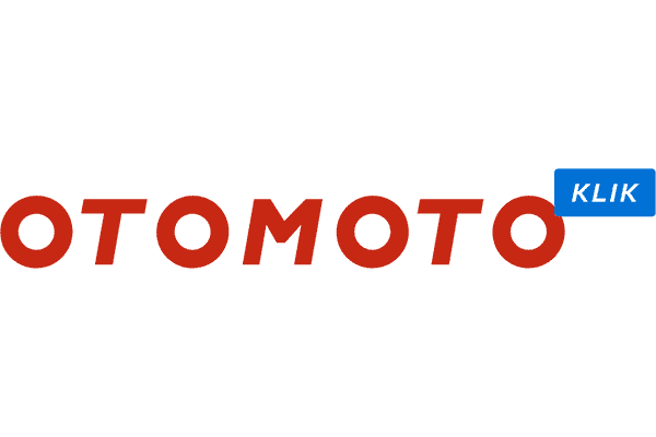 Otomoto Klik Logo Vector PNG