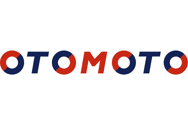 OTOMOTO Logo Vector PNG