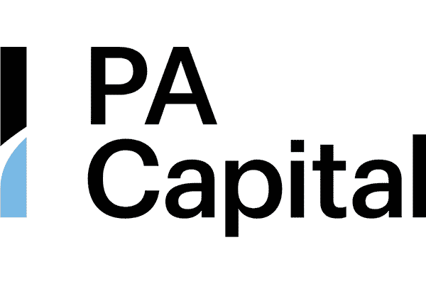 PA Capital LLC Logo Vector PNG