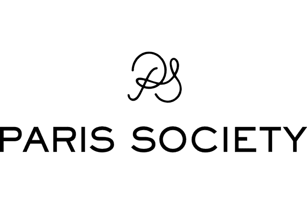 Paris Society Logo Vector PNG
