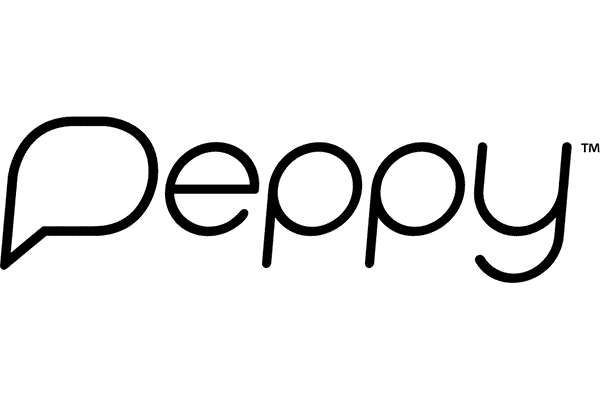 Peppy Health Logo Vector PNG