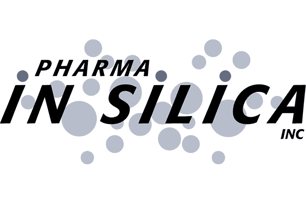 Pharma in silica inc Logo Vector PNG