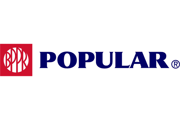 Popular, Inc. Logo Vector PNG