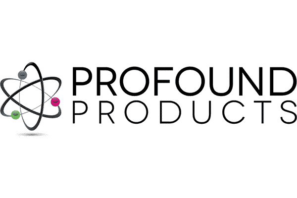Profound Products Logo Vector PNG