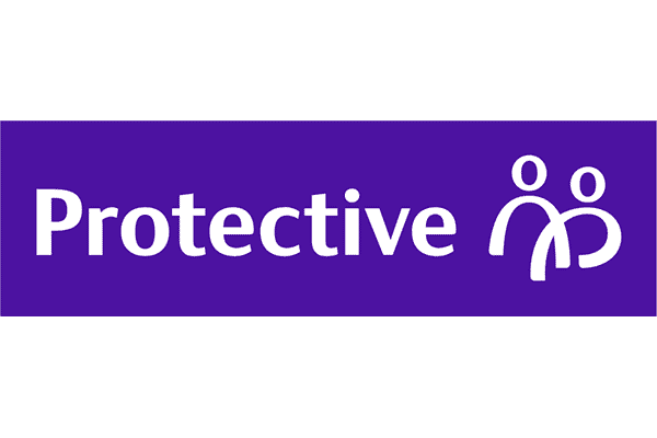Protective Life Insurance Logo Vector PNG