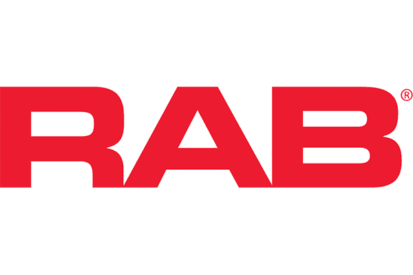RAB Lighting Inc Logo Vector PNG