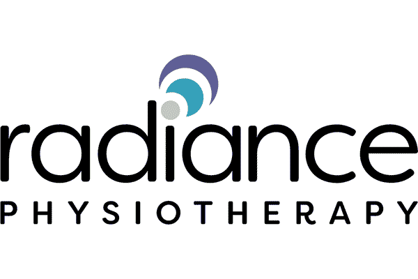 Radiance Physiotherapy Logo Vector PNG