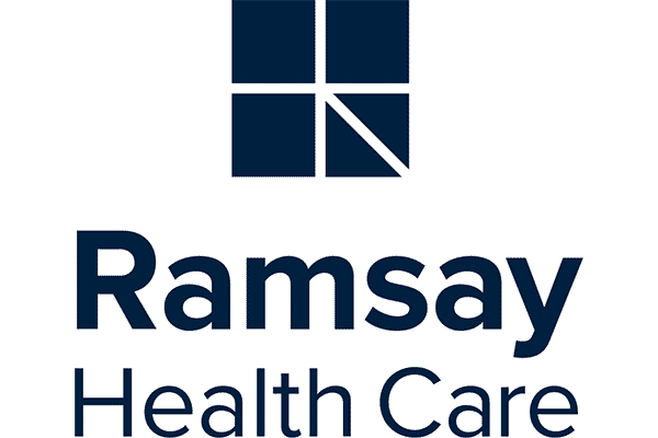 Ramsay Health Care Logo Vector PNG