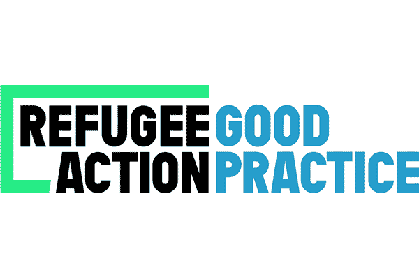 Refugee Action Good Practice (RAGP) Logo Vector PNG