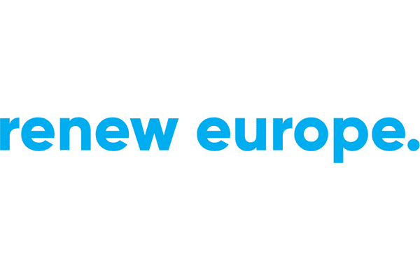 Renew Europe Logo Vector PNG