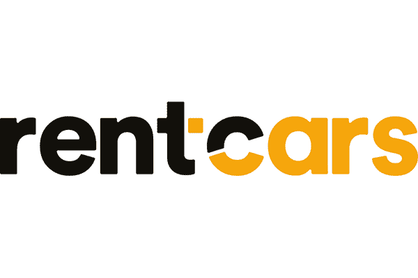 Rentcars Logo Vector PNG
