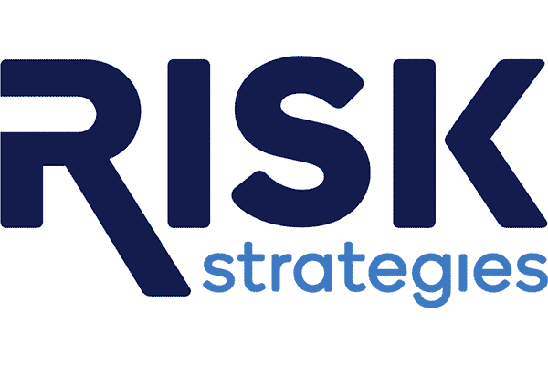 Risk Strategies Logo Vector PNG