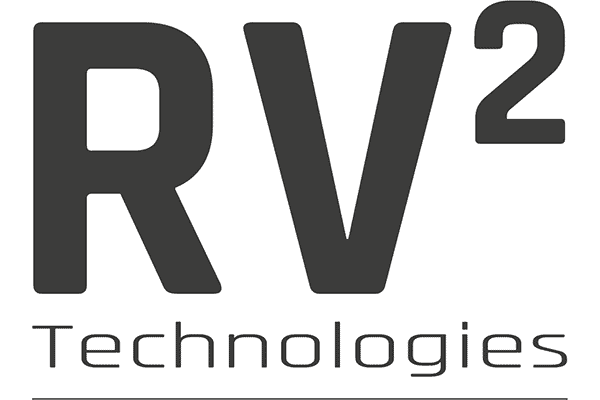RV2 Technologies Logo Vector PNG