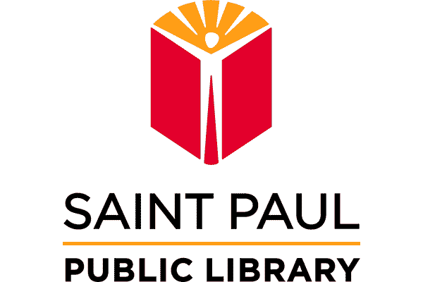 Saint Paul Public Library Logo Vector PNG