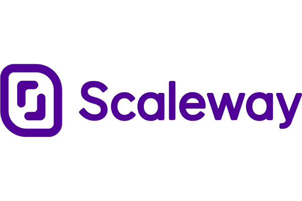 Scaleway Logo Vector PNG