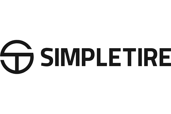 SimpleTire Logo Vector PNG