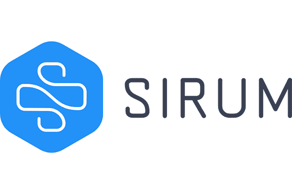 Sirum Logo Vector PNG