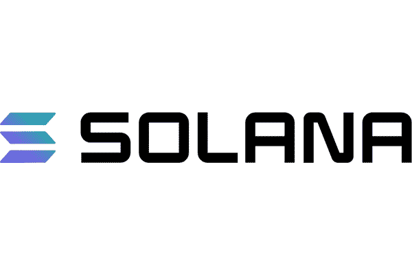 Solana Logo Vector PNG