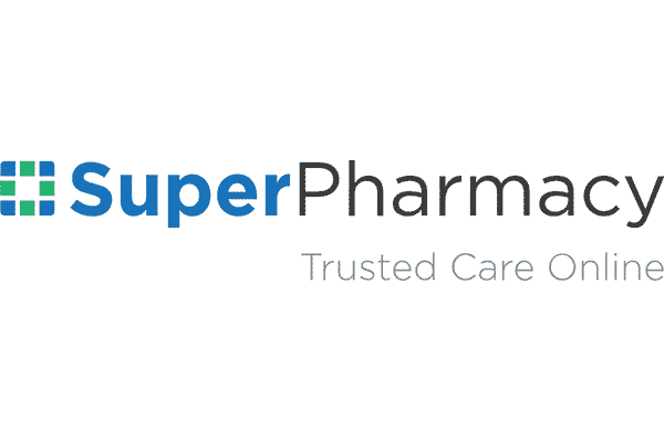 SuperPharmacy Logo Vector PNG