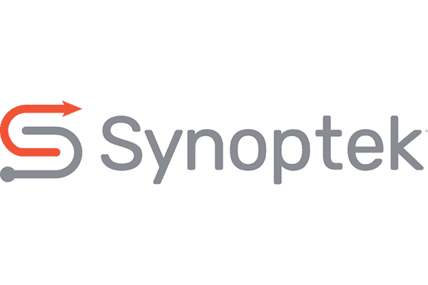 Synoptek Logo Vector PNG
