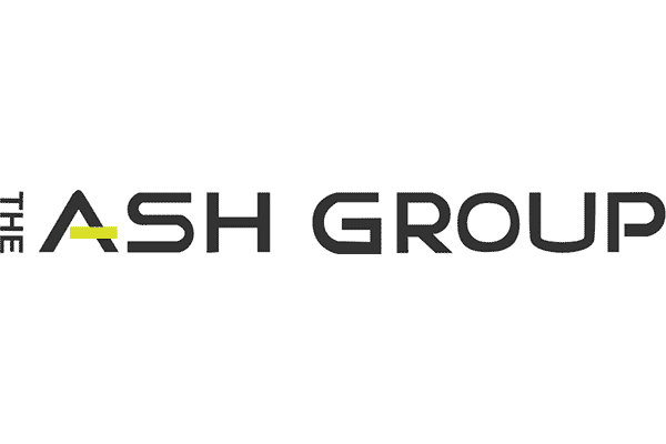 The Ash Group Logo Vector PNG