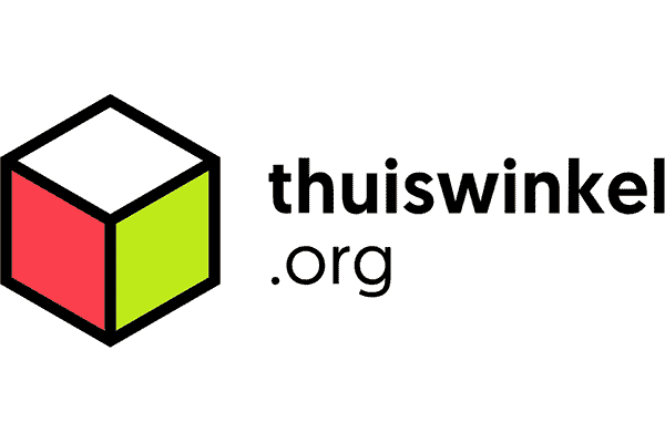 Thuiswinkel.org Logo Vector PNG