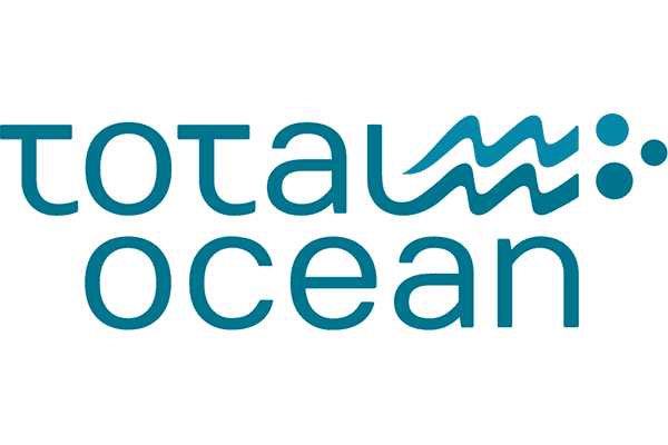 Total Ocean Ca Logo Vector PNG