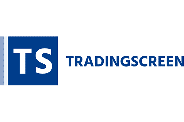 TradingScreen Logo Vector PNG