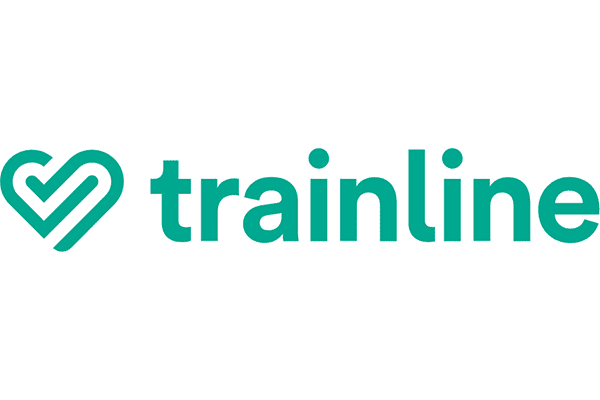 Trainline Logo Vector PNG