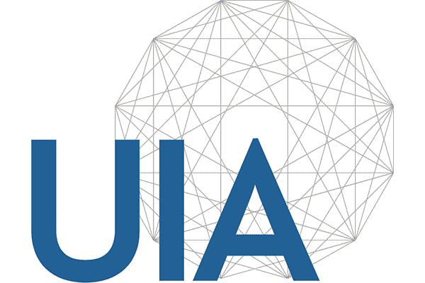 UIA – Union of International Associations Logo Vector PNG