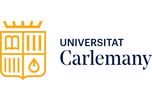 Universitat Carlemany Logo Vector PNG