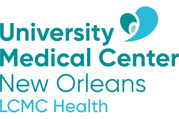University Medical Center New Orleans Logo Vector PNG
