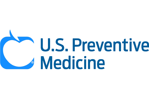 U.S. Preventive Medicine, Inc. (USPM) Logo Vector PNG