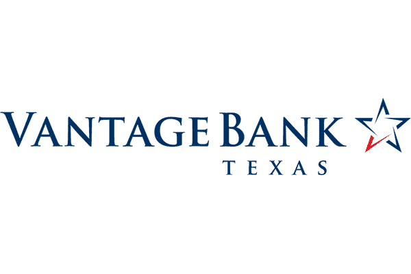 Vantage Bank Texas Logo Vector PNG