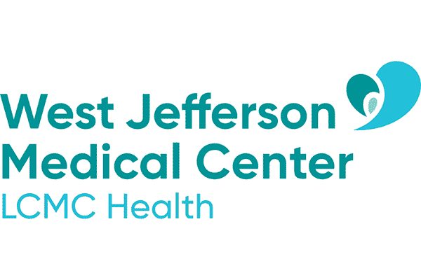 West Jefferson Medical Center Logo Vector PNG