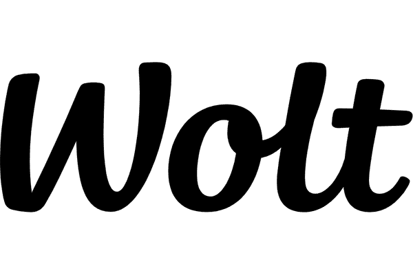 Wolt Logo Vector PNG