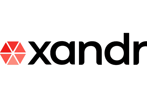 Xandr Inc Logo Vector PNG