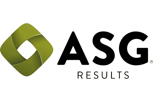 ASG Results Logo Vector PNG