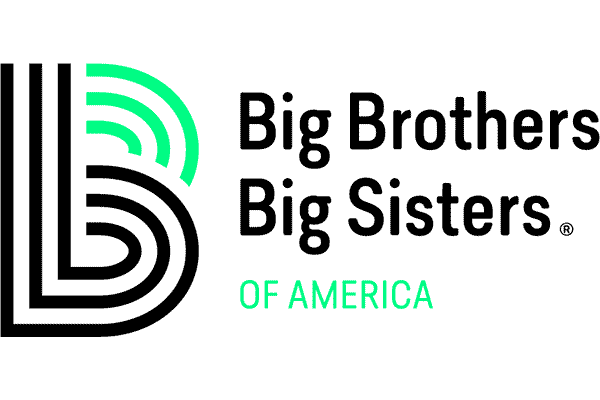 Big Brothers Big Sisters of America Logo Vector PNG
