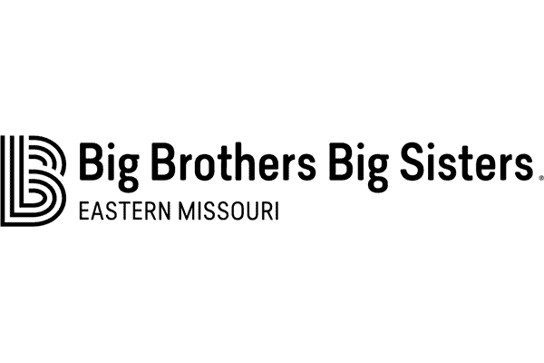 Big Brothers Big Sisters of Eastern Missouri Logo Vector PNG