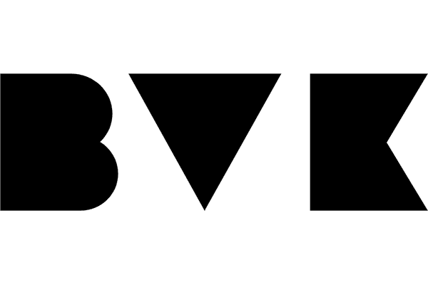 BVK HQ Logo Vector PNG