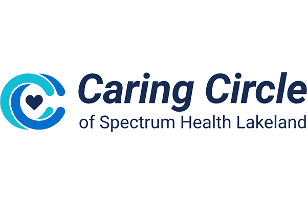 Caring Circle of Spectrum Health Lakeland Logo Vector PNG