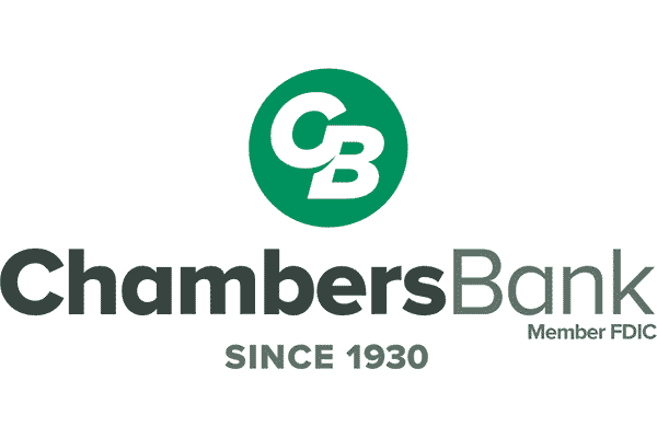 Chambers Bank Logo Vector PNG