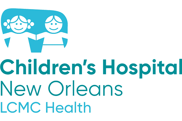 Children’s Hospital New Orleans Logo Vector PNG