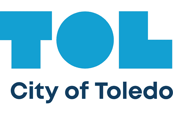 City of Toledo Logo Vector PNG